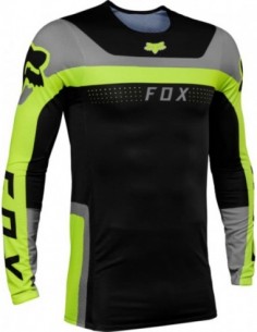 Jersey Fox Flexair Efekt - Amarillo Fluor