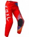 Pantalon Infantil Fox 180 Toxsyk - Rojo Fluor