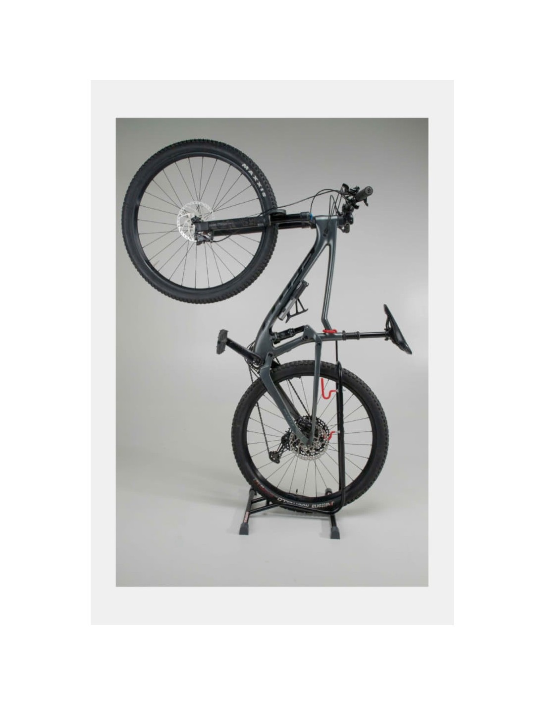 Caballete Soporte Bicicleta Acerbis Kaalet MTB - Negro