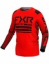 Jersey FXR Contender MX - Rojo/Negro