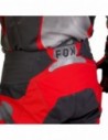 Pantalón Fox 180 Atlas - Gris/Rojo
