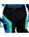 Pantalón Fox 180 Ballast - Negro/Azul