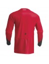 Jersey Thor Pulse Tactic - Rojo