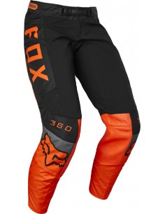 Pantalón Fox 360 Dier - Naranja Fluor