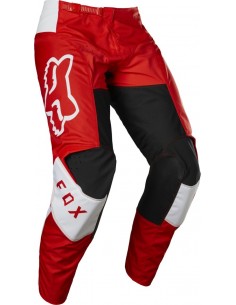 Pantalón Fox 180 Lux - Rojo Fluor
